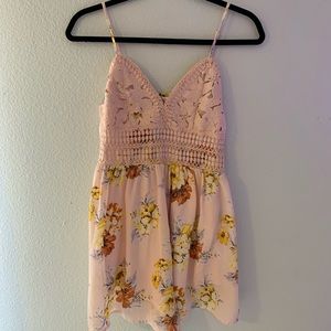 pink girls romper (I’d say more for girls ages 10-13)